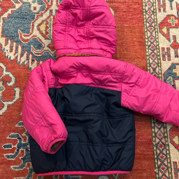 Patagonia Tribbles Reversible Puffer Jacket - Picture 2 of 4